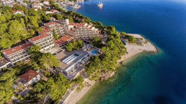 Bilder från hotellet Bluesun Hotel Soline - nummer 1 av 9