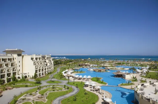 Bilder från hotellet Steigenberger Al Dau Beach Hotel - nummer 1 av 12