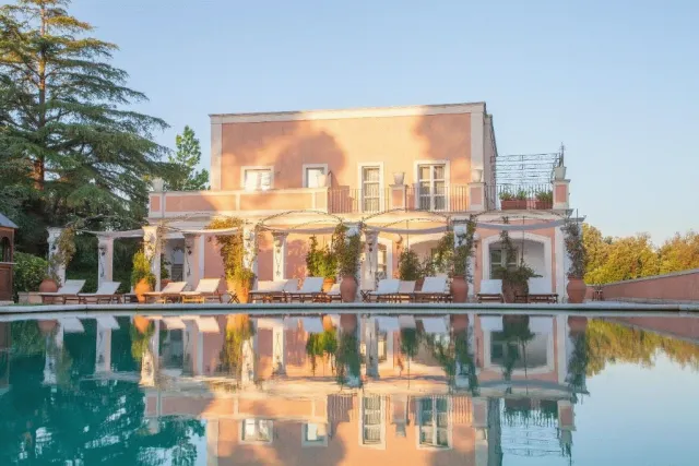 Bilder från hotellet Relais Villa San Martino - nummer 1 av 12