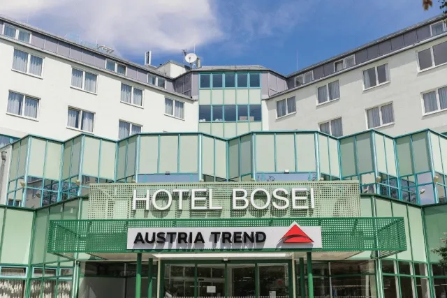 Bilder från hotellet Austria Trend Hotel Bosei - nummer 1 av 11