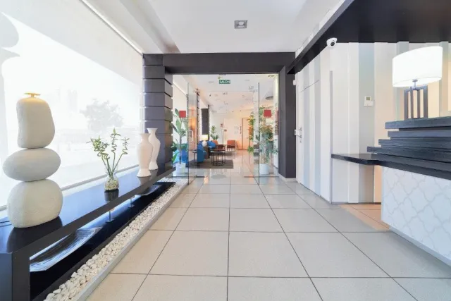 Bilder från hotellet Hotel Guadalmedina - nummer 1 av 11