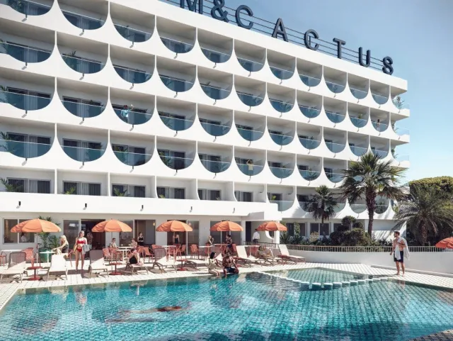 Bilder från hotellet Hotel Vibra Palma Cactus - nummer 1 av 12