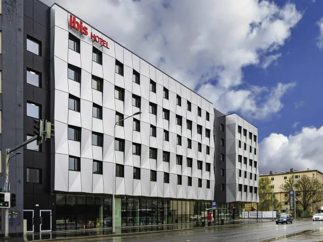 Bilder från hotellet ibis Tallinn Center Hotel - nummer 1 av 8