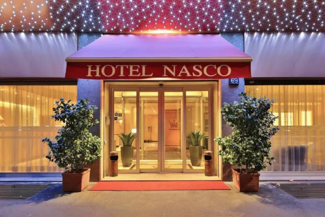 Bilder från hotellet Hotel Nasco - nummer 1 av 7