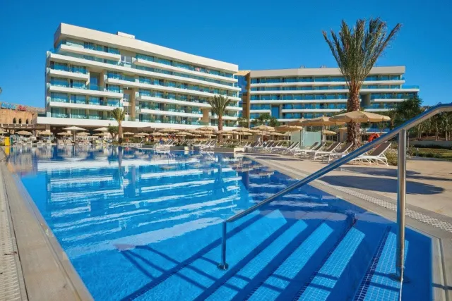 Bilder från hotellet Hipotels Gran Playa de Palma - nummer 1 av 9