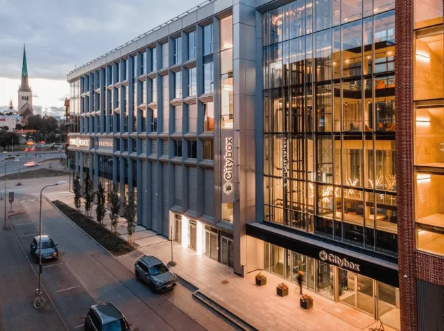 Bilder från hotellet Citybox Tallinn - nummer 1 av 6