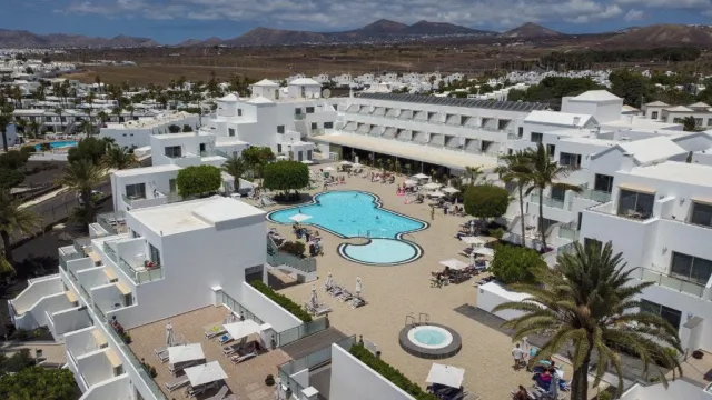 Bilder från hotellet Hotel Lanzarote Village - nummer 1 av 8