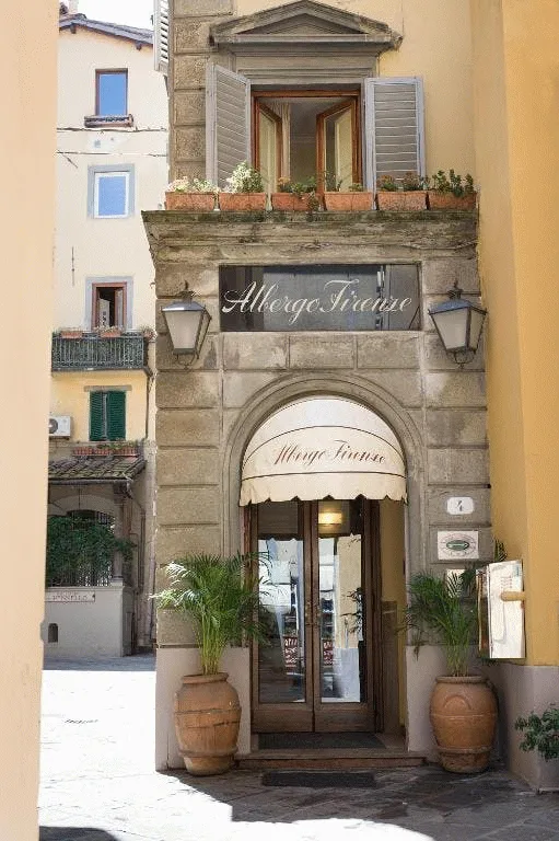 Bilder från hotellet Albergo Firenze - nummer 1 av 6