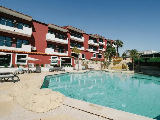 Bilder från hotellet Topazio Vibe Beach Hotel & Apartments - nummer 1 av 10