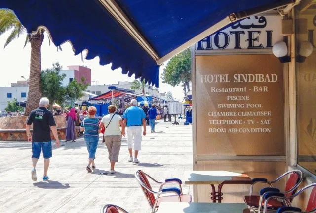 Bilder från hotellet Sindibad Hotel - nummer 1 av 27