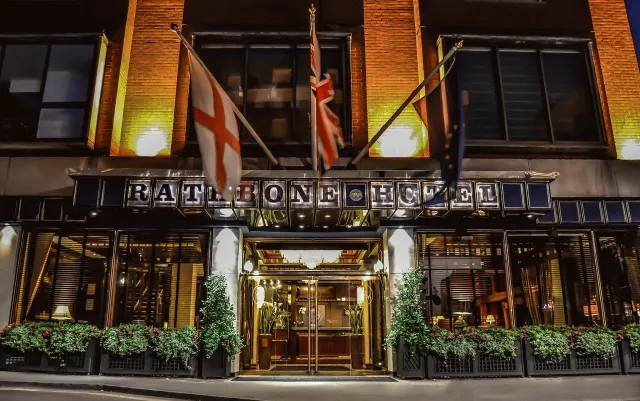 Bilder från hotellet Hotel The Rathbone - nummer 1 av 13