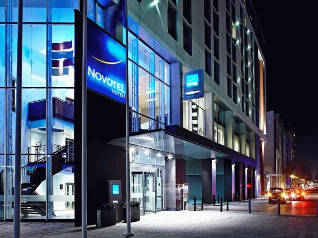 Bilder från hotellet Novotel London Excel Hotel - nummer 1 av 10