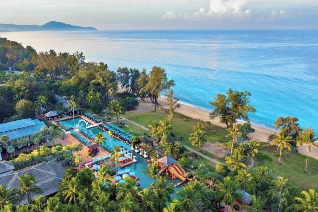 Bilder från hotellet Marriott's Phuket Beach Club - nummer 1 av 16
