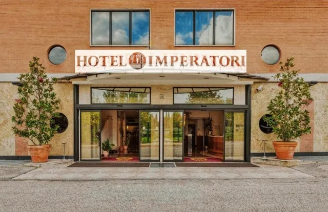 Bilder från hotellet Hotel IMPERATORI - nummer 1 av 8