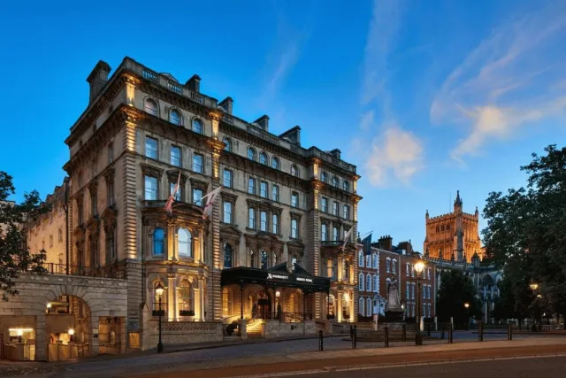 Bilder från hotellet Bristol Marriott Royal Hotel - nummer 1 av 4