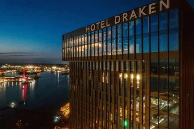 Bilder från hotellet Clarion Hotel Draken - nummer 1 av 15