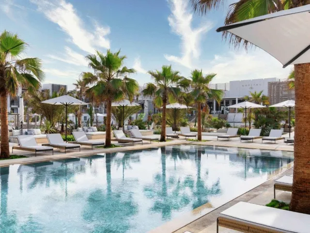 Bilder från hotellet Sofitel Agadir Thalassa Sea & Spa Hotel - nummer 1 av 6