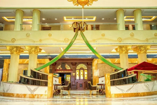 Bilder från hotellet Grand Excelsior Hotel Al Barsha - nummer 1 av 7