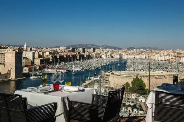 Bilder från hotellet Sofitel Marseille Vieux-Port Hotel - nummer 1 av 10