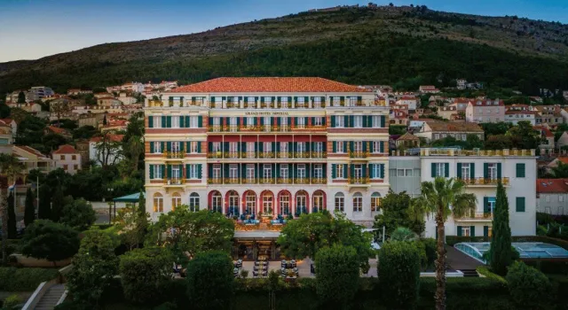 Bilder från hotellet Hilton Imperial Dubrovnik - nummer 1 av 13