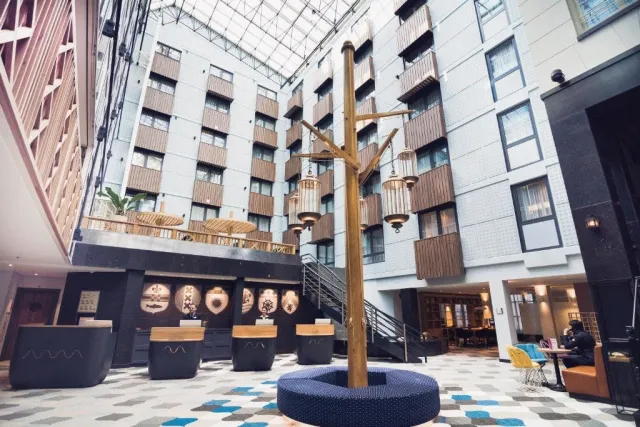 Bilder från hotellet Radisson Blu Hotel, Amsterdam City Center - nummer 1 av 13