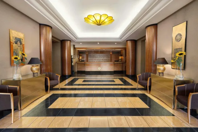 Bilder från hotellet Ramada by Wyndham Naples - nummer 1 av 5