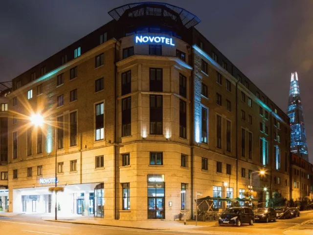 Bilder från hotellet Novotel London Bridge Hotel - nummer 1 av 9