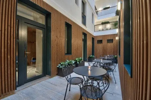 Bilder från hotellet La Falconeria Hotel - nummer 1 av 11