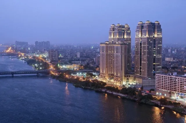 Bilder från hotellet Hilton Cairo Zamalek Residences - nummer 1 av 12