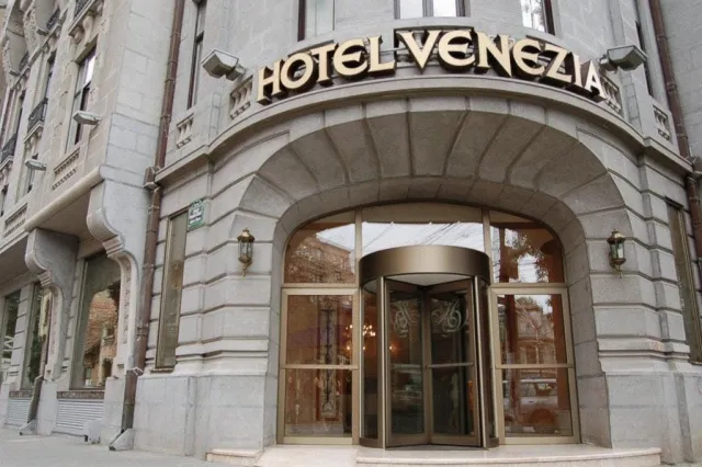 Bilder från hotellet Hotel Venezia by Zeus International - nummer 1 av 10