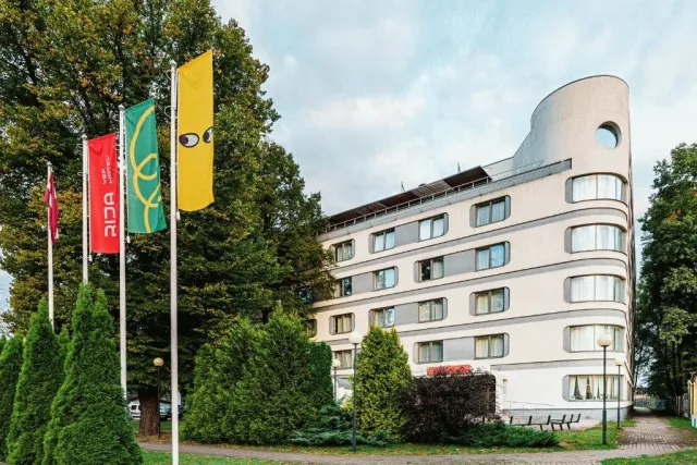 Bilder från hotellet Rija VEF Hotel - nummer 1 av 5