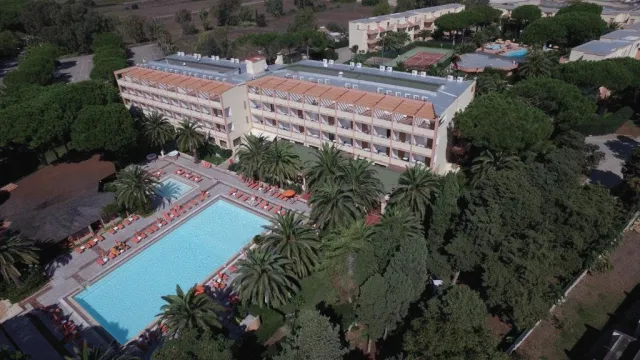 Bilder från hotellet Hotel Oasis Alghero - nummer 1 av 9