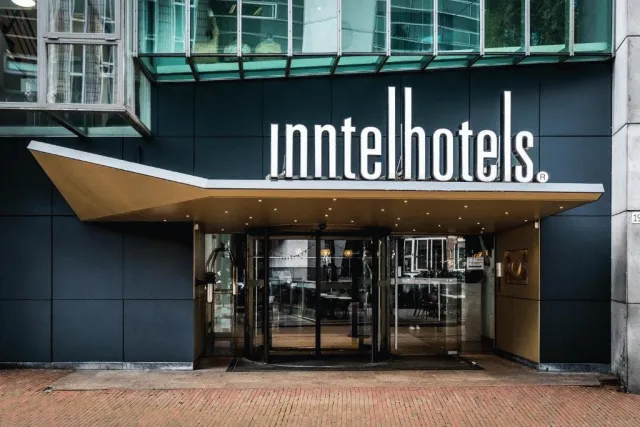 Bilder från hotellet Inntel Hotels Amsterdam Centre - nummer 1 av 11