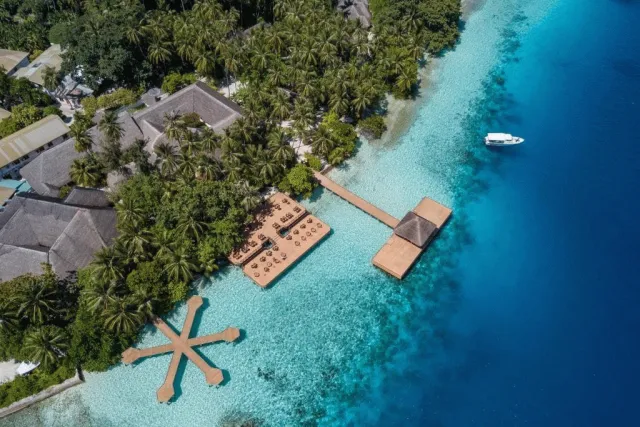 Bilder från hotellet Fihalhohi Island Resort - nummer 1 av 11