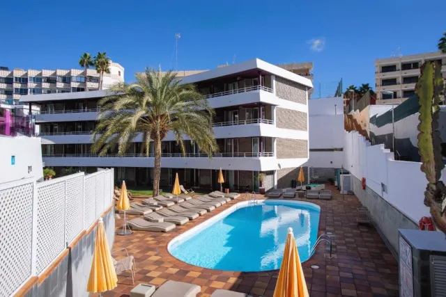 Bilder från hotellet Jacarandas Beach - nummer 1 av 11