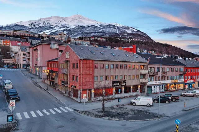 Bilder från hotellet Narvik Hotel Wivel - nummer 1 av 14