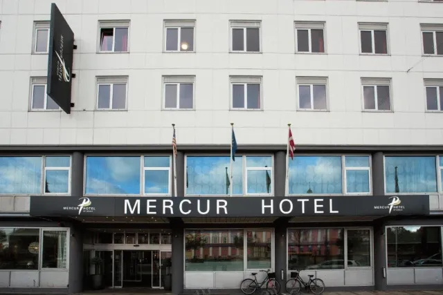 Bilder från hotellet ProfilHotels Mercur - nummer 1 av 11