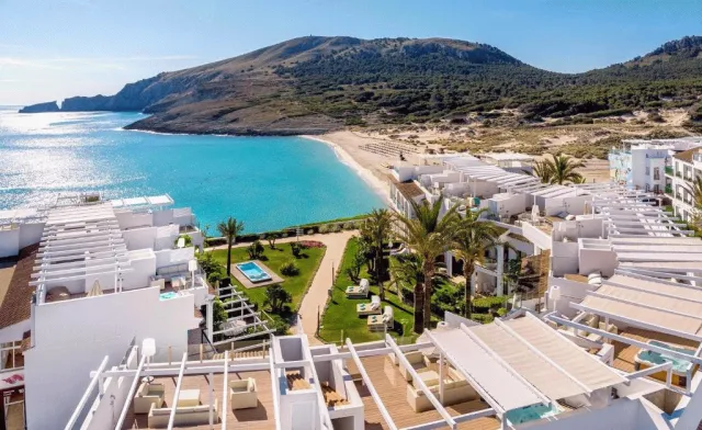 Bilder från hotellet Viva Cala Mesquida Resort - nummer 1 av 8