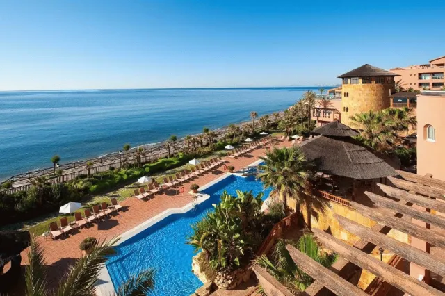Bilder från hotellet Gran Hotel Elba Estepona Thalasso & Spa - nummer 1 av 10