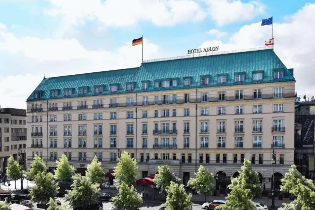 Bilder från hotellet Hotel Adlon Kempinski Berlin - nummer 1 av 12