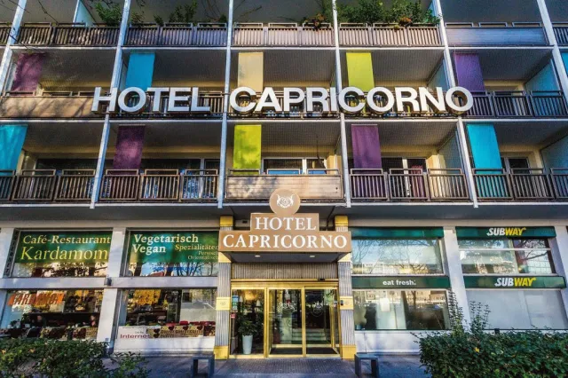 Bilder från hotellet Hotel Capricorno - nummer 1 av 7