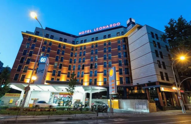 Bilder från hotellet Leonardo Hotel Madrid City Center - nummer 1 av 7