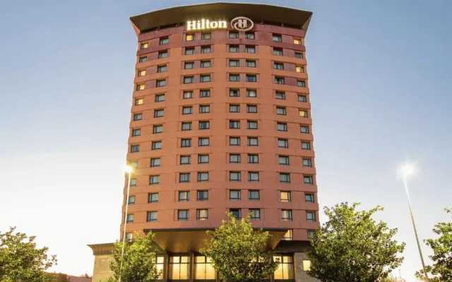 Bilder från hotellet Hilton Florence Metropole Hotel - nummer 1 av 9
