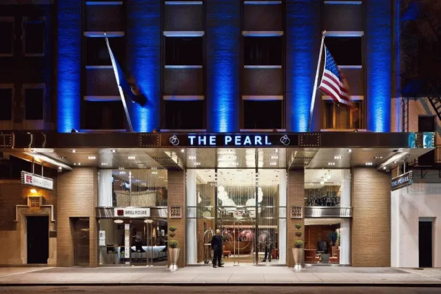 Bilder från hotellet The Pearl Hotel New York - nummer 1 av 11