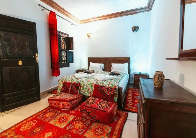 Bilder från hotellet Riad Marwa - nummer 1 av 5