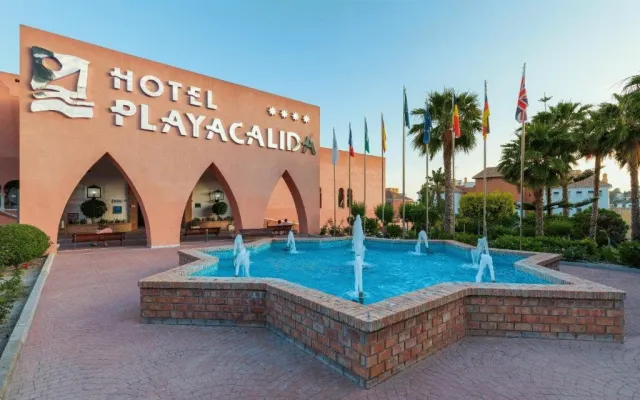 Bilder från hotellet Playacálida - nummer 1 av 16