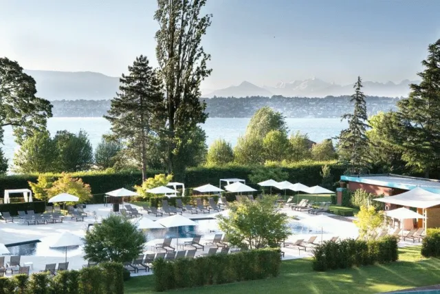 Bilder från hotellet La Reserve Geneve Hotel, Spa & Villas - nummer 1 av 13