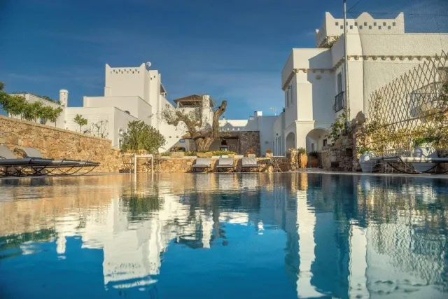 Bilder från hotellet Masseria Le Mandorle - nummer 1 av 20