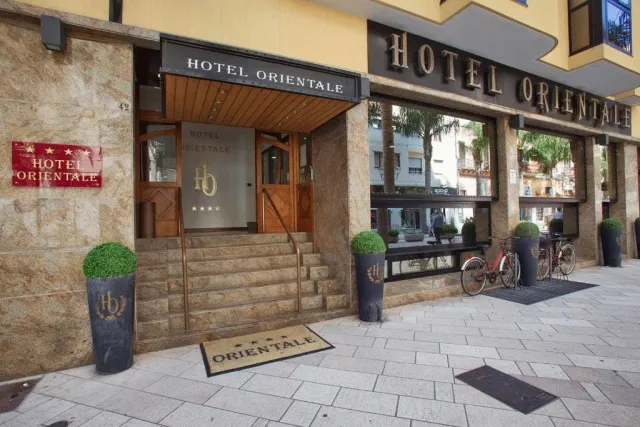 Bilder från hotellet Hotel Orientale - nummer 1 av 7