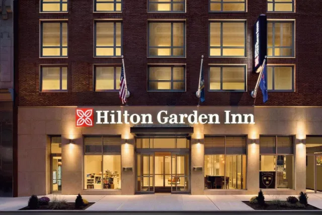 Bilder från hotellet Hilton Garden Inn New York Times Square South - nummer 1 av 14